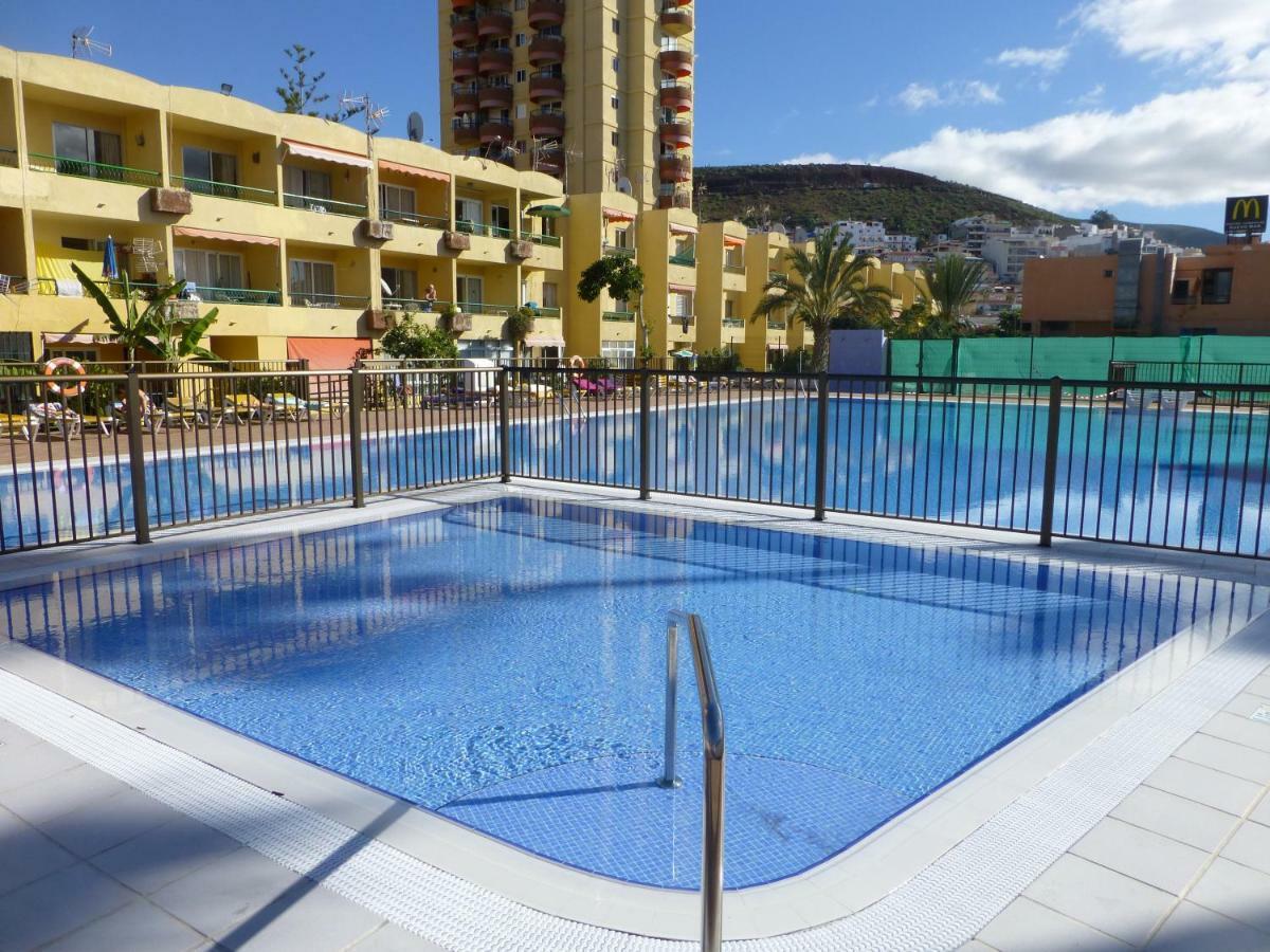 Playa De Las Americas Al Lado De La Playa A 50 Metros Playa Las Vistas Екстериор снимка